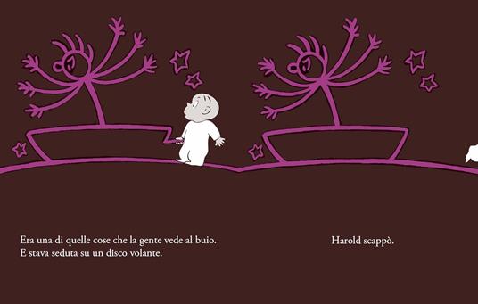 Harold nello spazio. Ediz. a colori - Crockett Johnson - 2