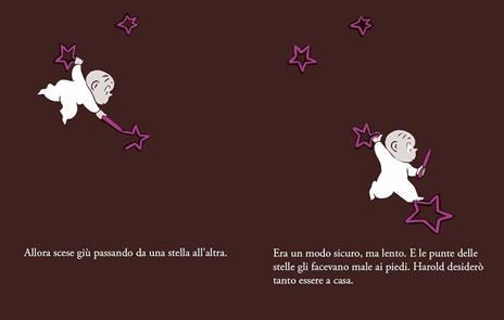 Harold nello spazio. Ediz. a colori - Crockett Johnson - 4