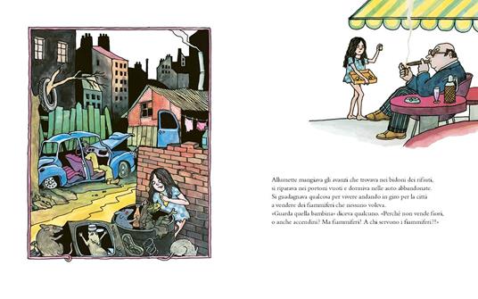 Allumette. Ediz. a colori - Tomi Ungerer - 2