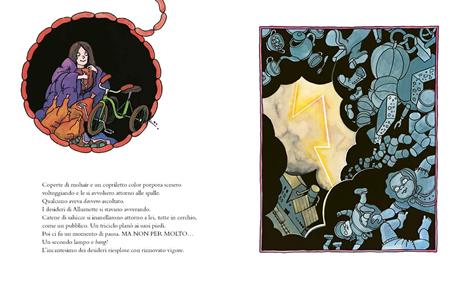 Allumette. Ediz. a colori - Tomi Ungerer - 3