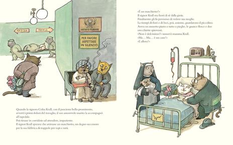 Flix. Ediz. a colori - Tomi Ungerer - 2