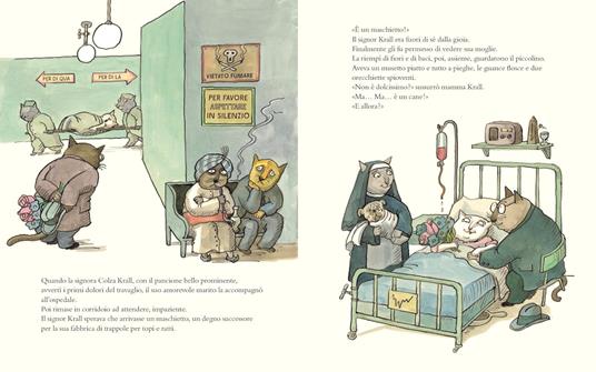 Flix. Ediz. a colori - Tomi Ungerer - 2