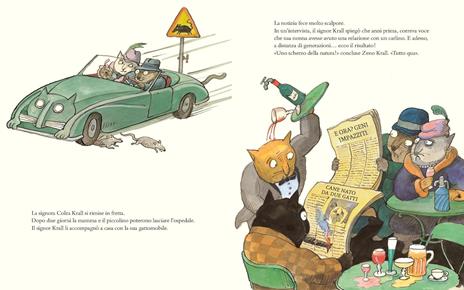 Flix. Ediz. a colori - Tomi Ungerer - 3