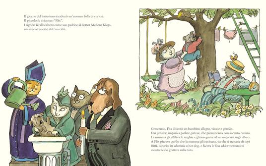 Flix. Ediz. a colori - Tomi Ungerer - 4