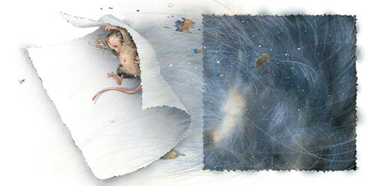 Il vento. I libri del topolino. Ediz. a colori - Monique Felix - 2