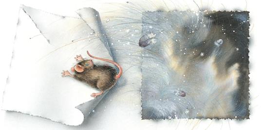 Il vento. I libri del topolino. Ediz. a colori - Monique Felix - 3