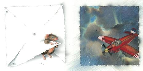 Il vento. I libri del topolino. Ediz. a colori - Monique Felix - 4