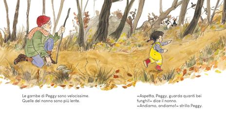 Peggy fa una passeggiata. Ediz. illustrata - Tonka Uzu - 2