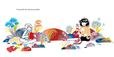 Per sopravvivere su un'isola deserta. Ediz. a colori - Lorenzo Coltellacci - 3