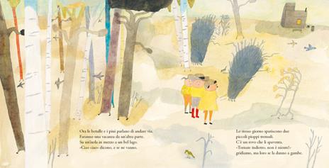 Nella foresta. Ediz. a colori - Eva Lindström - 3