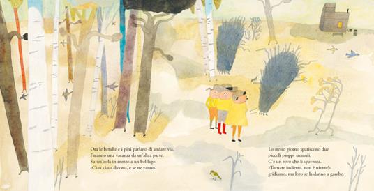 Nella foresta. Ediz. a colori - Eva Lindström - 3