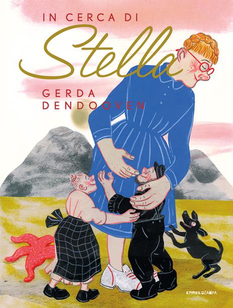 In cerca di Stella - Gerda Dendooven - copertina