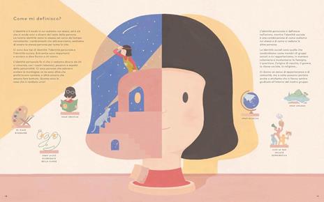 Sono io. Un libro per conoscersi. Ediz. a colori - Chang Tzu-chun - 2