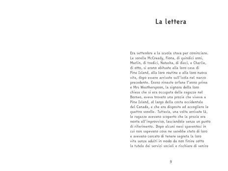 Visite a Pine Island. Ediz. illustrata - Polly Horvath - 2