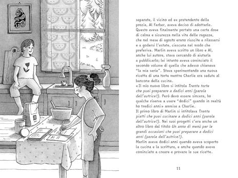 Visite a Pine Island. Ediz. illustrata - Polly Horvath - 3