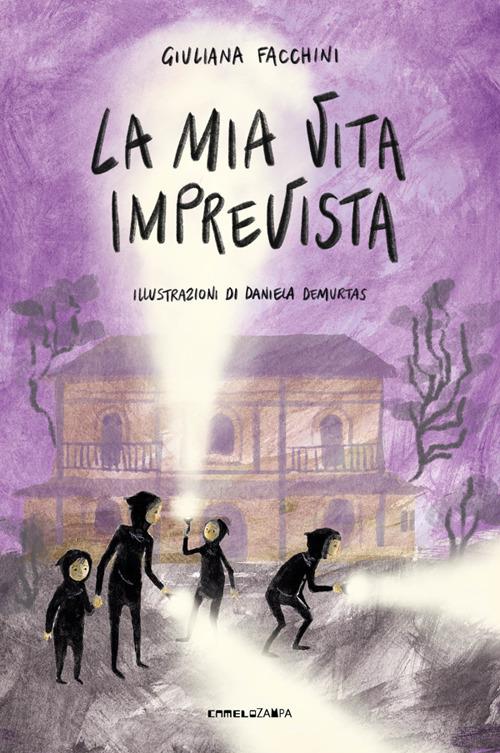 La mia vita imprevista - Giuliana Facchini,Daniela Demurtas - ebook