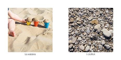 In riva al mare. Ediz. illustrata - Nathalie Seroux - 2