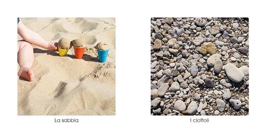 In riva al mare. Ediz. illustrata - Nathalie Seroux - 2