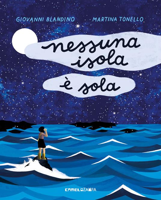 Nessuna isola è sola. Ediz. a colori - Giovanni Blandino - copertina