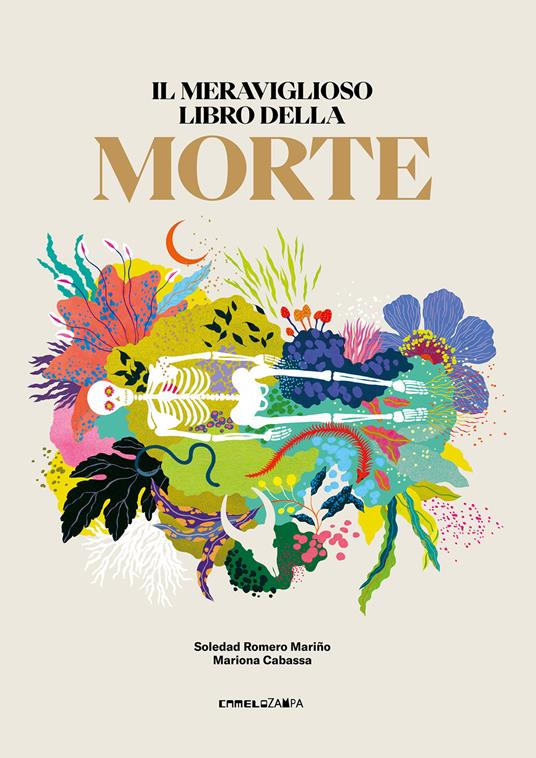 Il meraviglioso libro della morte - Soledad Romero Mariño - copertina