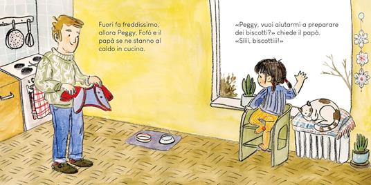 Peggy fa i biscotti. Ediz. a colori - Tonka Uzu - 2