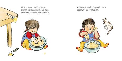 Peggy fa i biscotti. Ediz. a colori - Tonka Uzu - 4