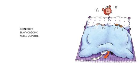 Cece e Cice sulla neve. Ediz. a colori - Alice Keller - 2