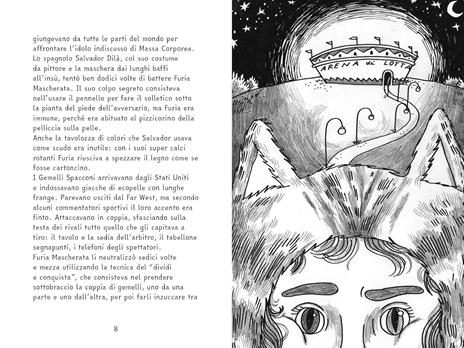 Furia mascherata. Ediz. a colori - Virginia Stefanini - 3