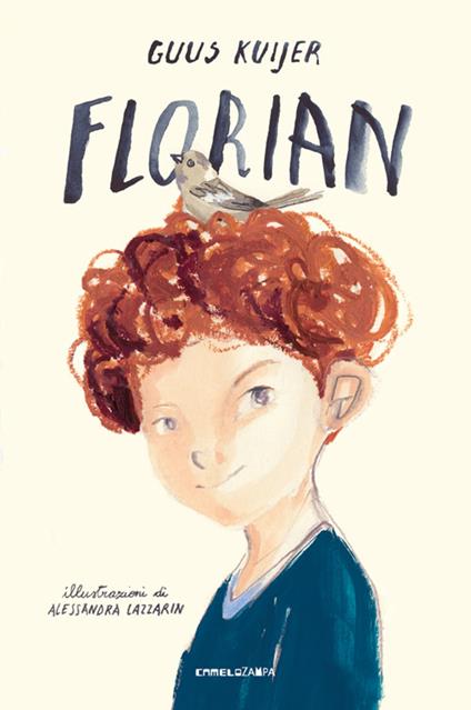Florian - Guus Kuijer,Alessandra Lazzarin,Valentina Freschi - ebook