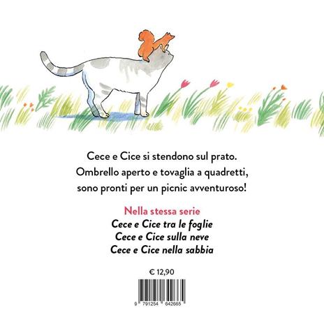 Cece e Cice sul prato. Ediz. a colori - Alice Keller - 6