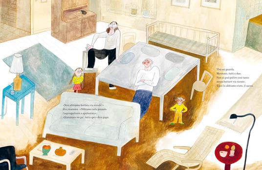 Il sacco. Ediz. a colori - Emma Adbåge - 3