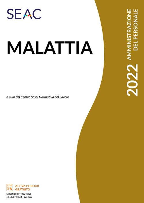 Malattia - copertina