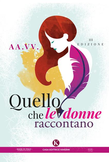 Quello che le donne raccontano - copertina