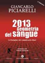 2013. Geometria del sangue