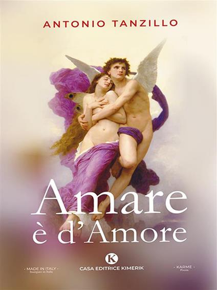 Amare è d'amore - Antonio Tanzillo - ebook