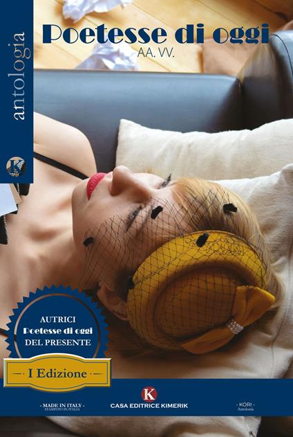 Poetesse di oggi - copertina
