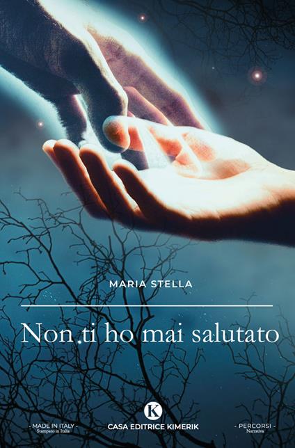 Non ti ho mai salutato - Maria Stella - copertina