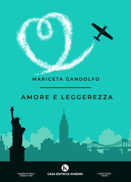 Amore e leggerezza - Mariceta Gandolfo - copertina