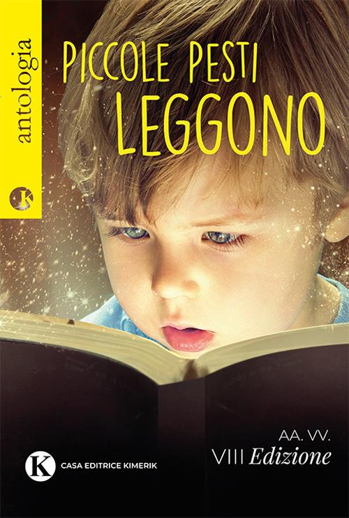 Piccole pesti leggono - copertina