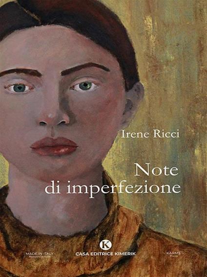 Note di imperfezione - Irene Ricci - ebook