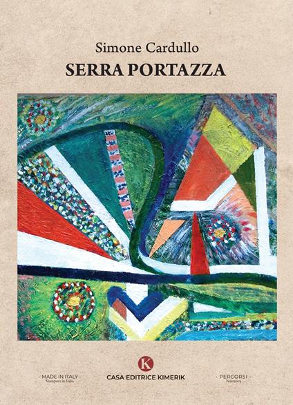 Serra Portazza - Simone Cardullo - copertina