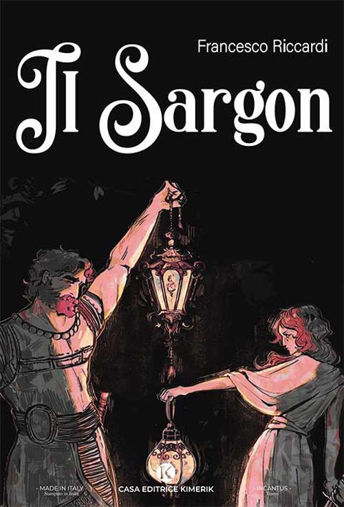 Il Sargon - Francesco Riccardi - copertina