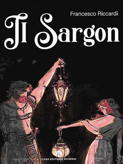 Il Sargon - Francesco Riccardi - ebook