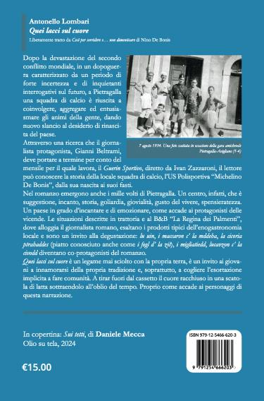 Quei lacci sul cuore - Antonello Lombari - 2