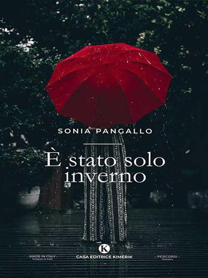 È stato solo inverno - Sonia Pangallo - ebook