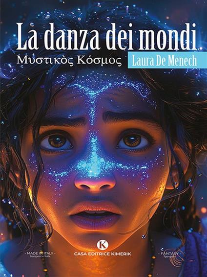 La danza dei mondi - Laura De Menech - ebook