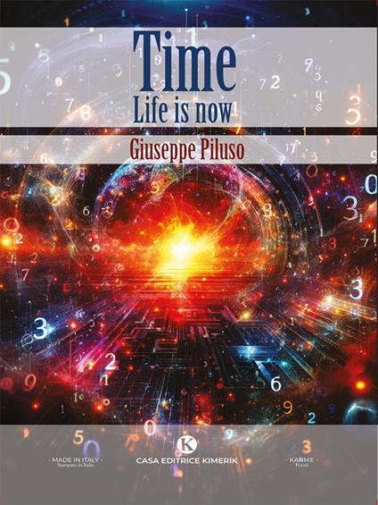 Time - Life is now - Giuseppe Piluso - ebook