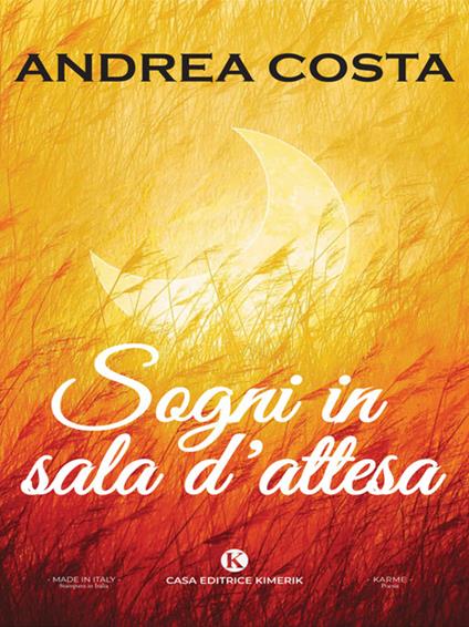 Sogni in sala d'attesa - Andrea Costa - ebook