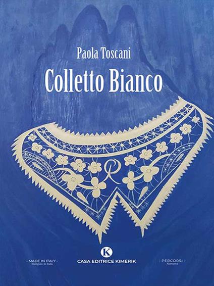 Colletto Bianco - Paola Toscani - ebook