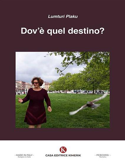Dov'è quel destino? - Lumturi Plaku - ebook